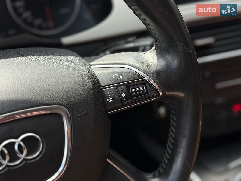 Универсал Audi A4 2011 в Шептицькому