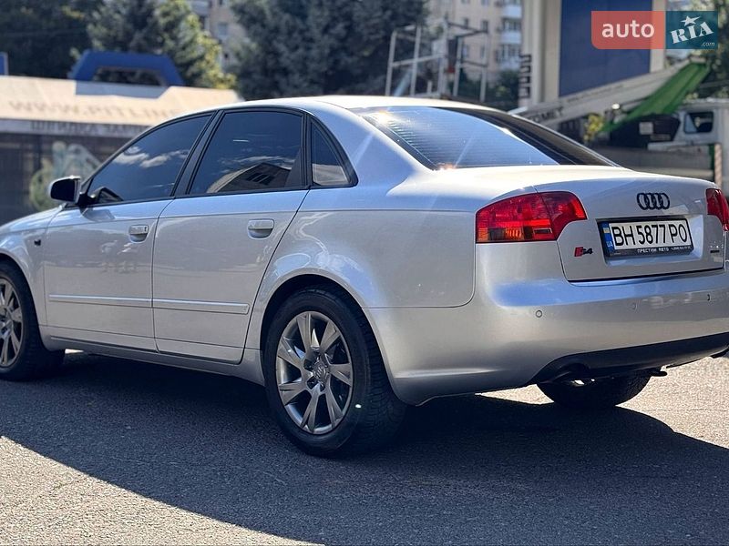 Седан Audi A4 2006 в Одессе фото 12 Седан Audi A4 2006 в Одессе