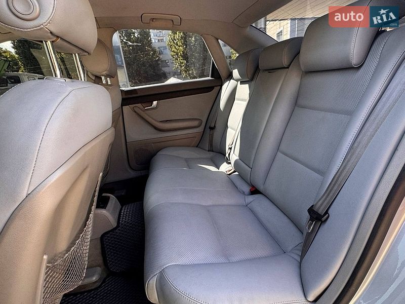 Седан Audi A4 2006 в Одессе фото 20 Седан Audi A4 2006 в Одессе