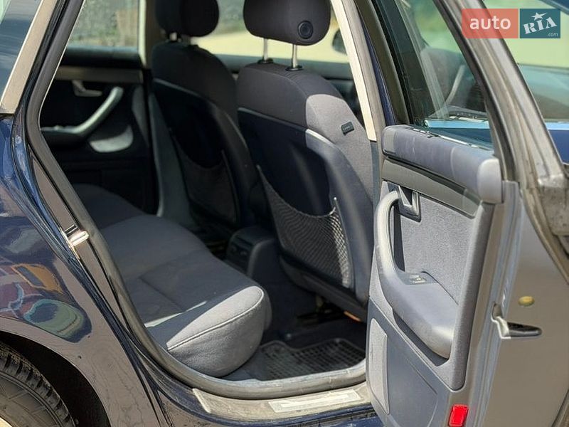 Універсал Audi A4 2005 в Калуші