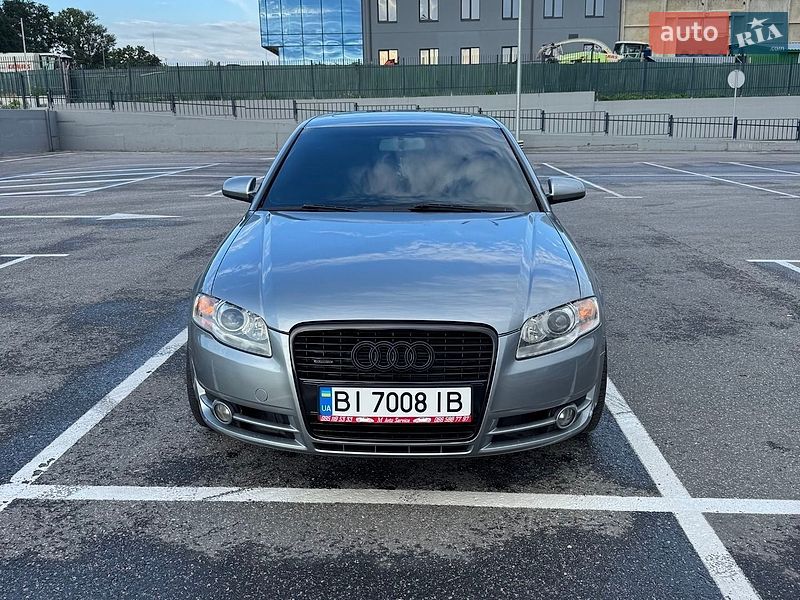 Audi A4 2006 Audi A4 2006