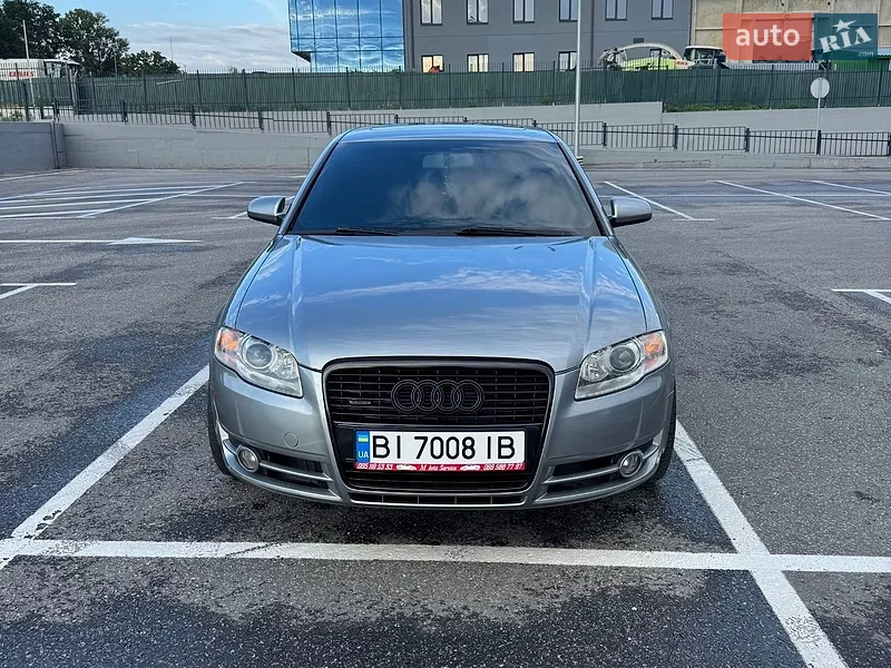 Audi A4 2006