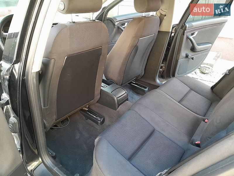 Седан Audi A4 2004 в Бердичеве