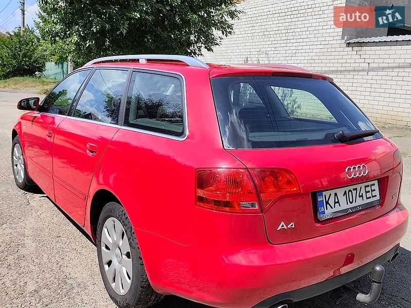 Универсал Audi A4 2006 в Киеве