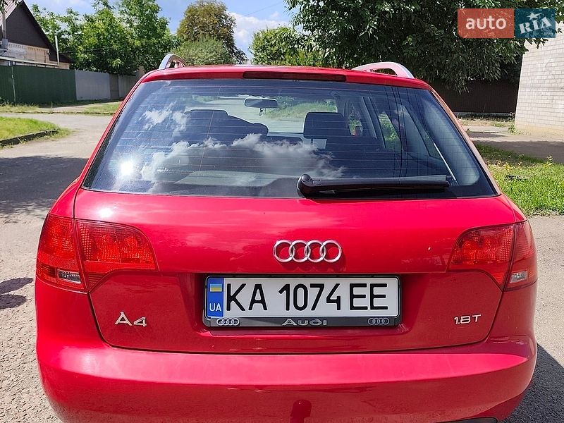 Универсал Audi A4 2006 в Киеве