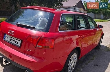 Универсал Audi A4 2006 в Киеве