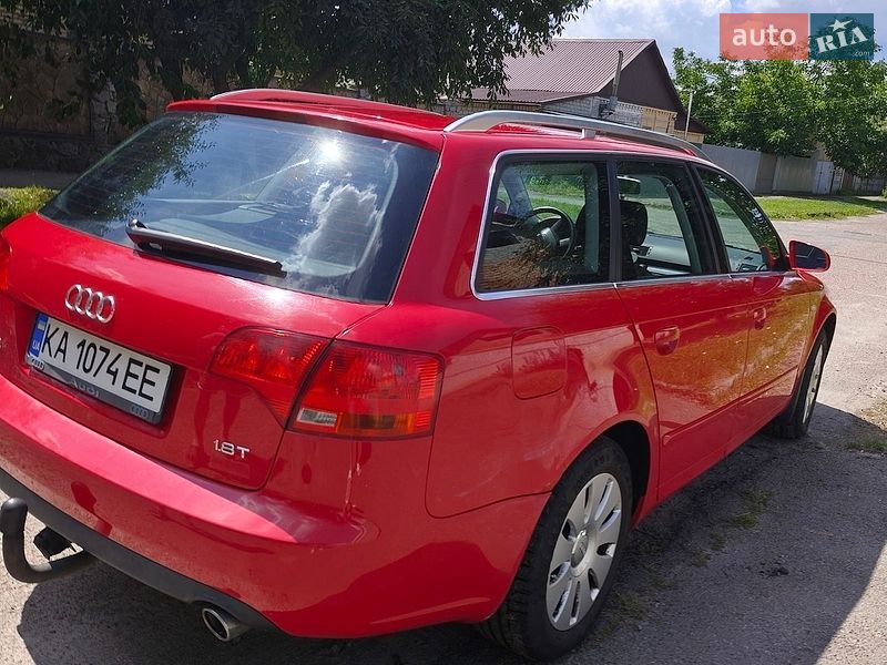 Универсал Audi A4 2006 в Киеве