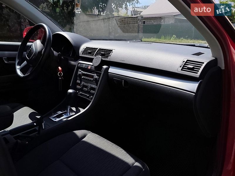 Универсал Audi A4 2006 в Киеве