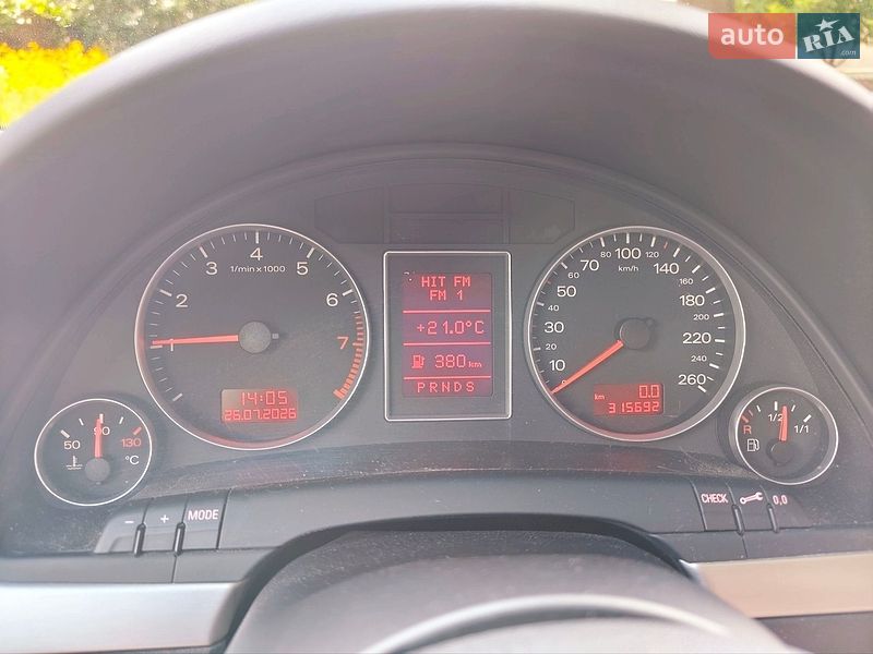 Универсал Audi A4 2006 в Киеве