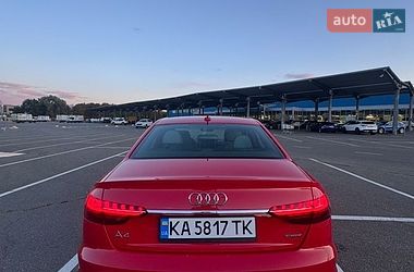 Седан Audi A4 2020 в Києві