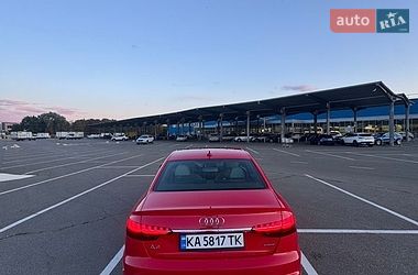 Седан Audi A4 2020 в Києві