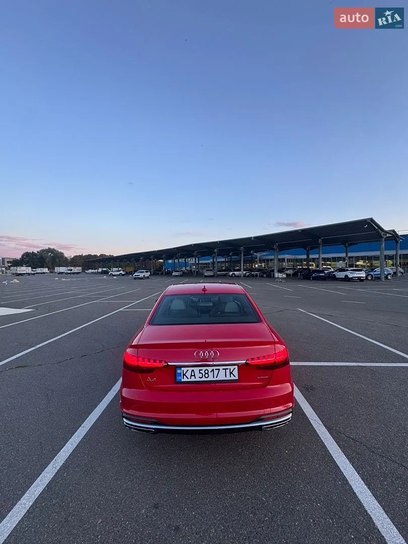 2020 Audi A4 - мініатюра 8