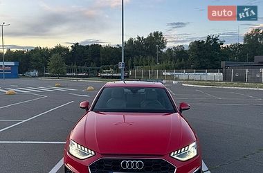 Седан Audi A4 2020 в Києві