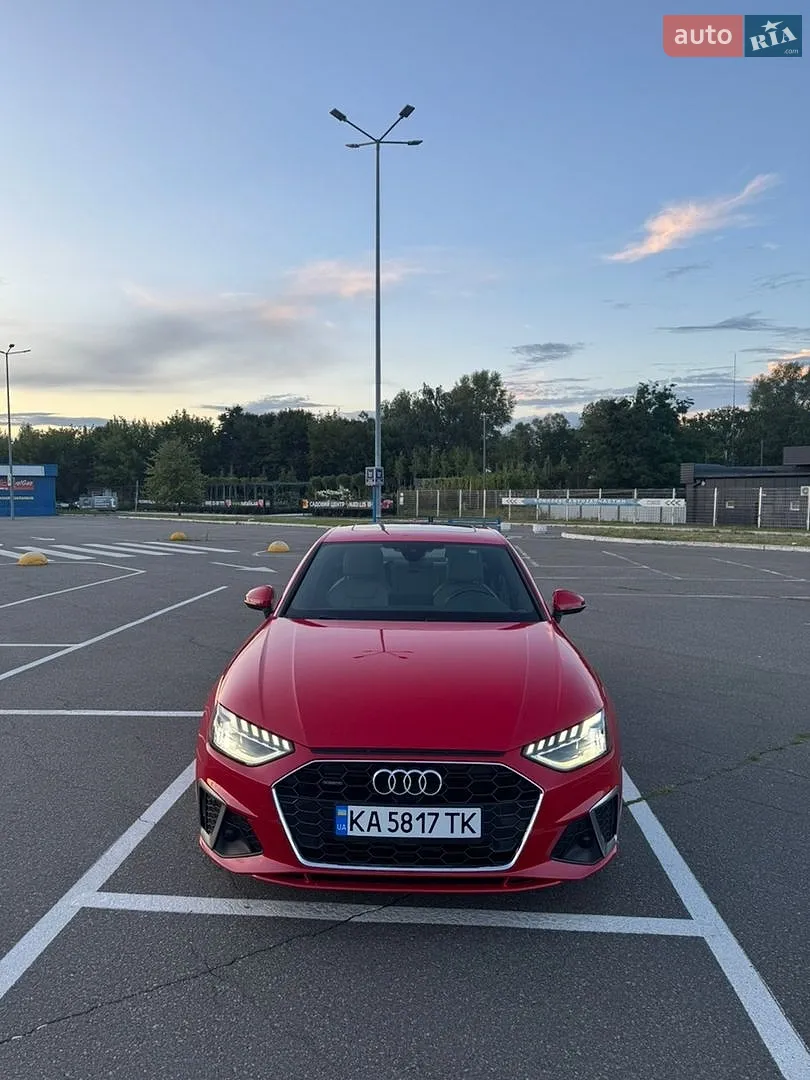 2020 Audi A4 - мініатюра 15