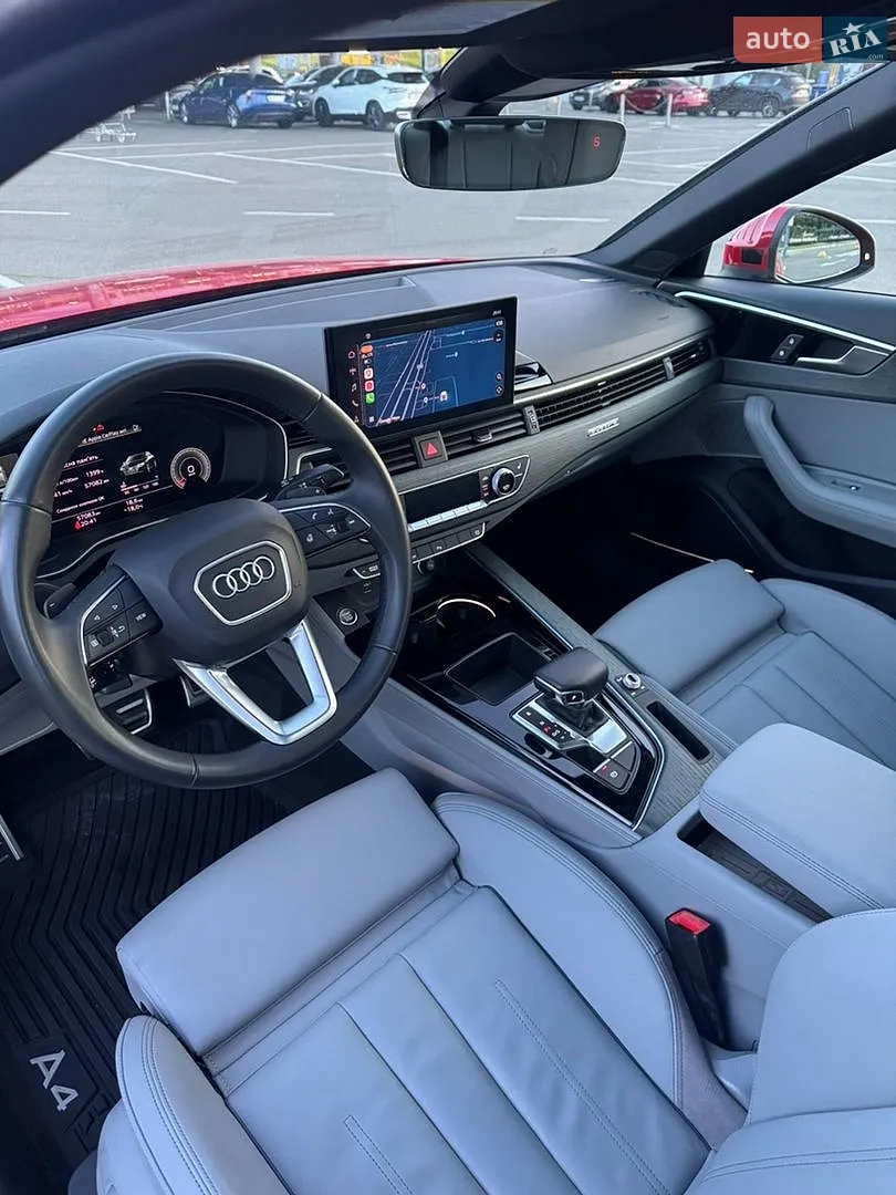 2020 Audi A4 - мініатюра 23