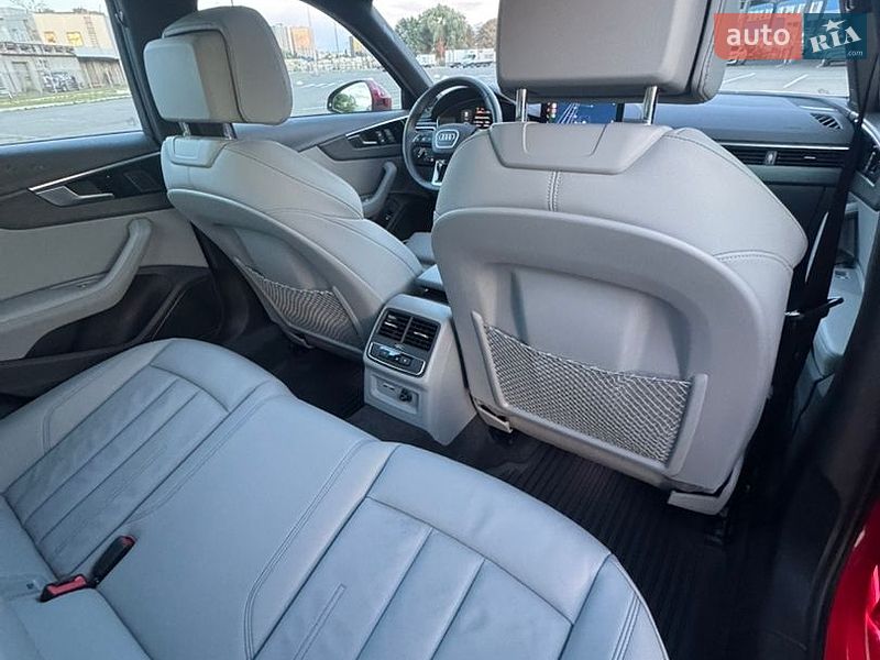 Седан Audi A4 2020 в Києві