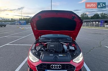 Седан Audi A4 2020 в Києві