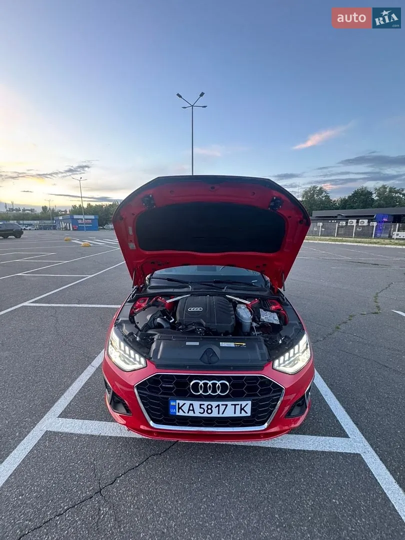 2020 Audi A4 - мініатюра 32