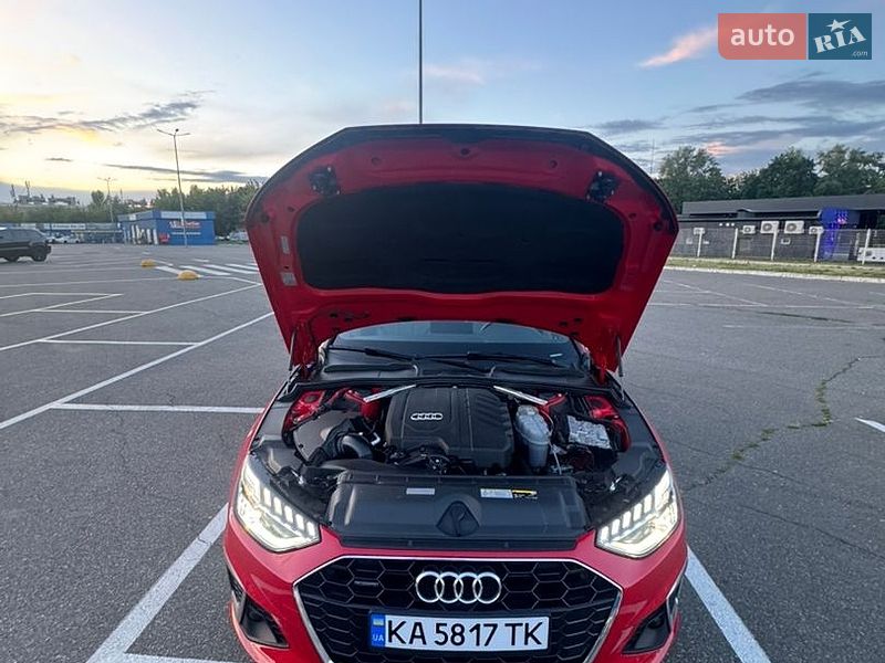 Седан Audi A4 2020 в Києві