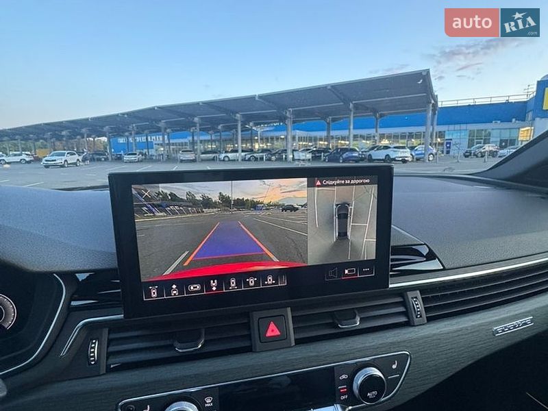 Седан Audi A4 2020 в Києві