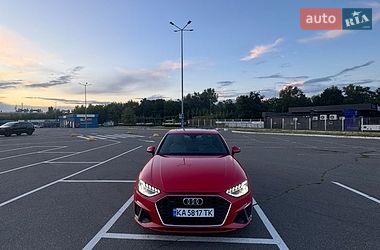 Седан Audi A4 2020 в Києві