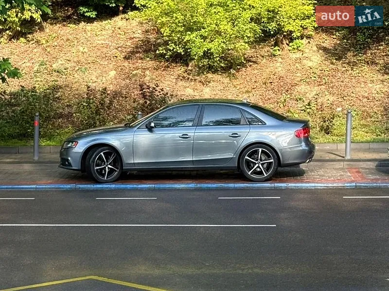 Audi A4 2011
