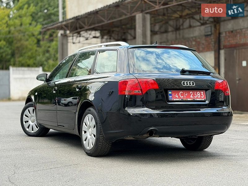 Універсал Audi A4 2005 в Вінниці