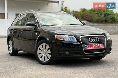 Універсал Audi A4 2005 в Вінниці