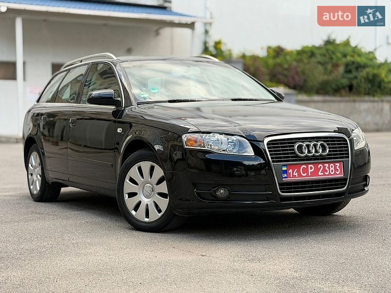 Універсал Audi A4 2005 в Вінниці