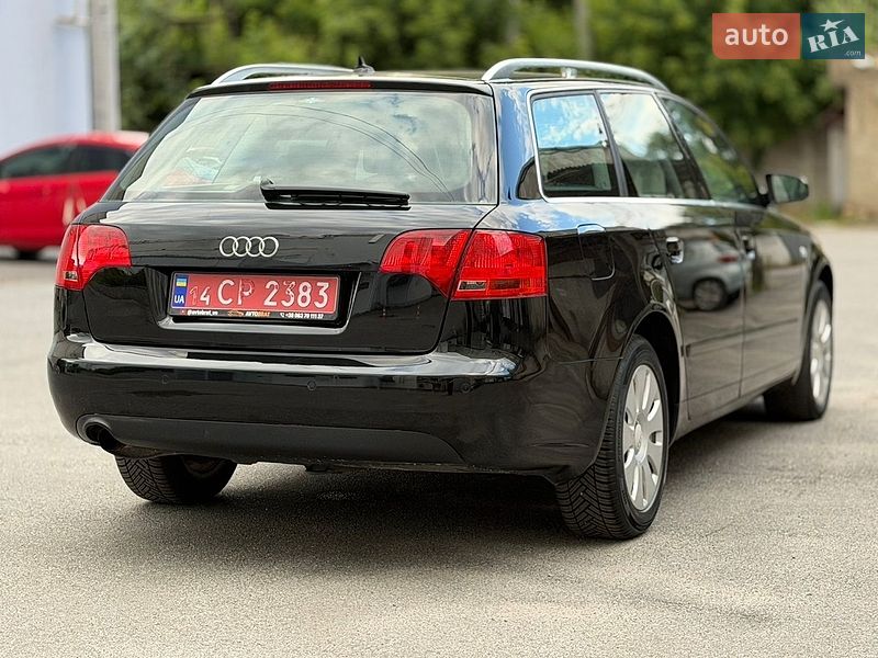 Універсал Audi A4 2005 в Вінниці