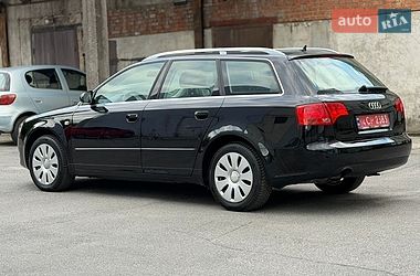 Універсал Audi A4 2005 в Вінниці