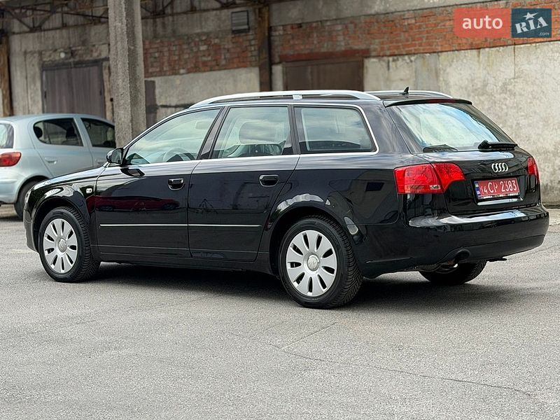 Універсал Audi A4 2005 в Вінниці