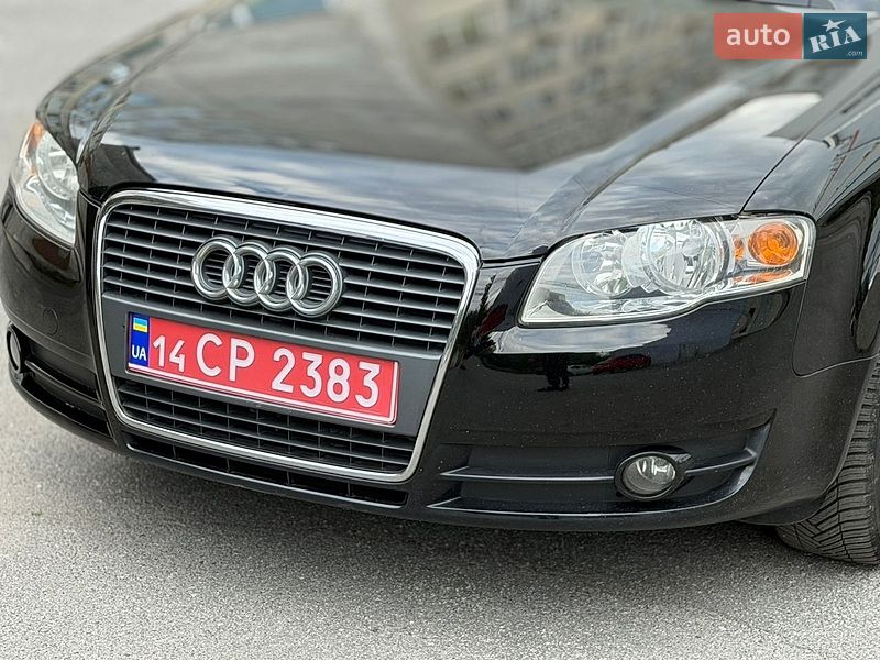 Універсал Audi A4 2005 в Вінниці