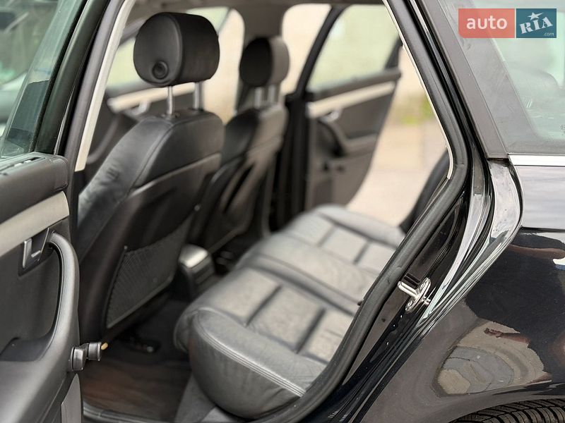 Універсал Audi A4 2005 в Вінниці