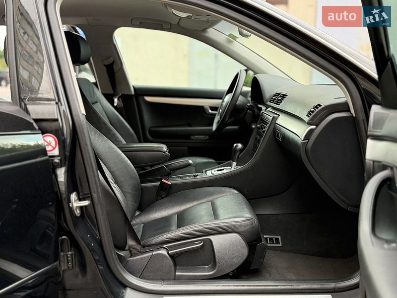 Універсал Audi A4 2005 в Вінниці