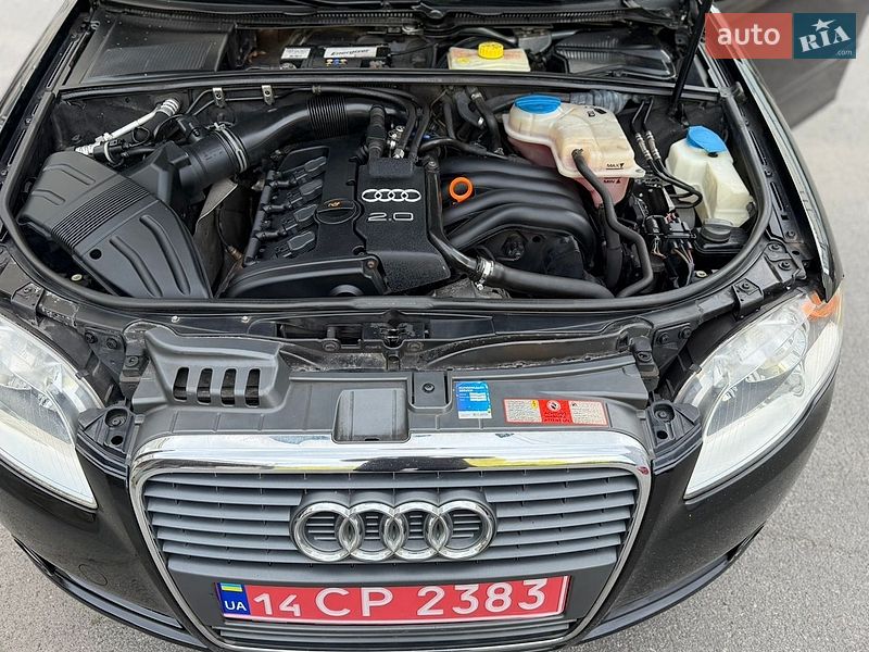 Універсал Audi A4 2005 в Вінниці