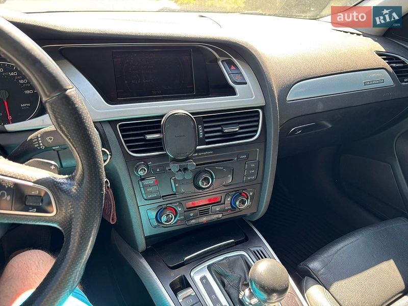 Седан Audi A4 2008 в Боярке