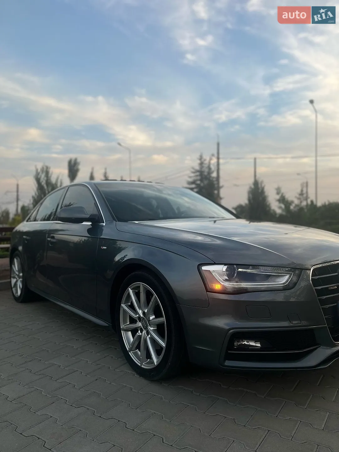 2014 Audi A4 - мініатюра 7