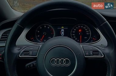 Седан Audi A4 2014 в Дніпрі