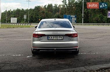 Седан Audi A4 2018 в Києві