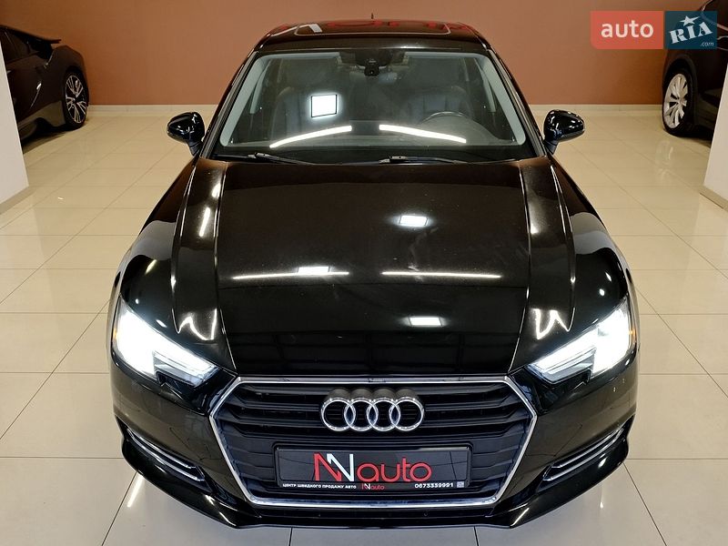 Седан Audi A4 2016 в Одессе