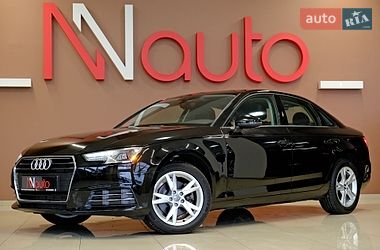 Седан Audi A4 2016 в Одессе