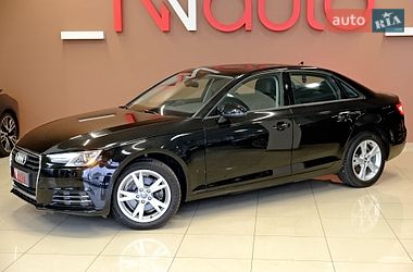 Седан Audi A4 2016 в Одессе