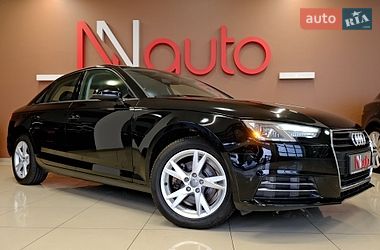 Седан Audi A4 2016 в Одессе