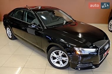 Седан Audi A4 2016 в Одессе