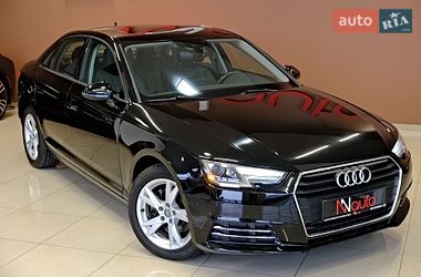 Седан Audi A4 2016 в Одессе