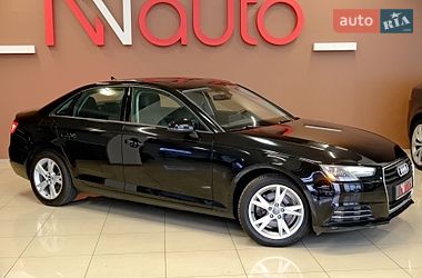 Седан Audi A4 2016 в Одессе