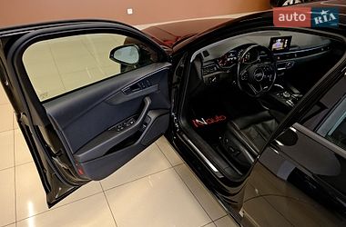 Седан Audi A4 2016 в Одессе