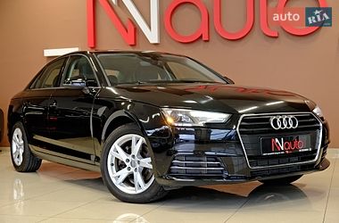 Седан Audi A4 2016 в Одессе