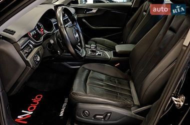 Седан Audi A4 2016 в Одессе